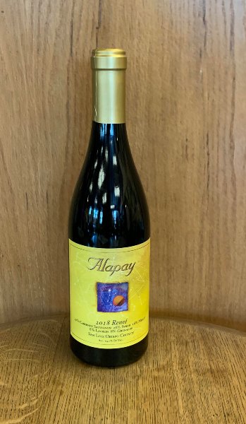 2019 Renée Red Blend